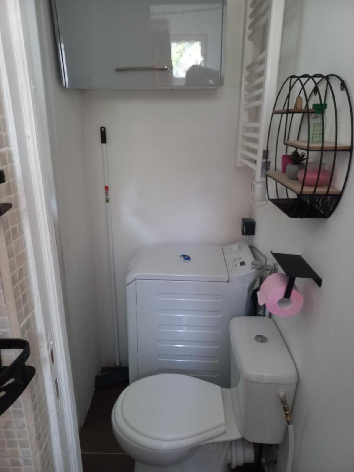Maisonnette Au Calme Gennevilliers Ngoại thất bức ảnh
