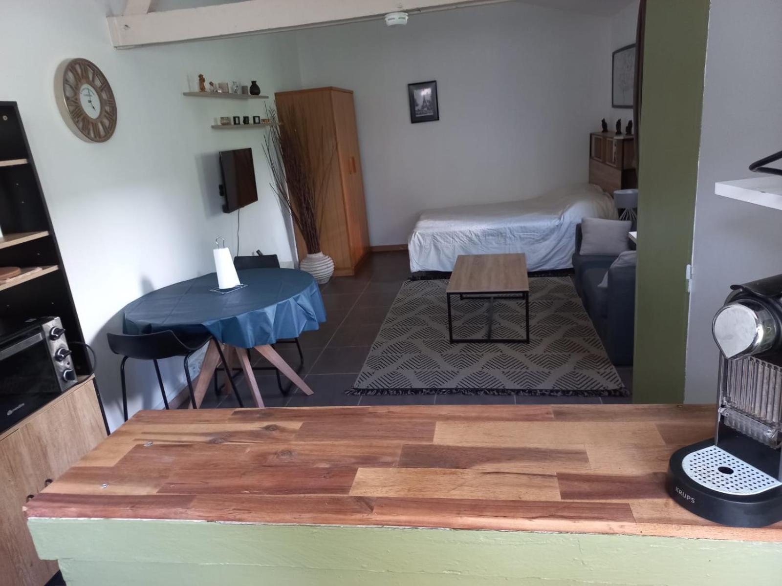 Maisonnette Au Calme Gennevilliers Ngoại thất bức ảnh