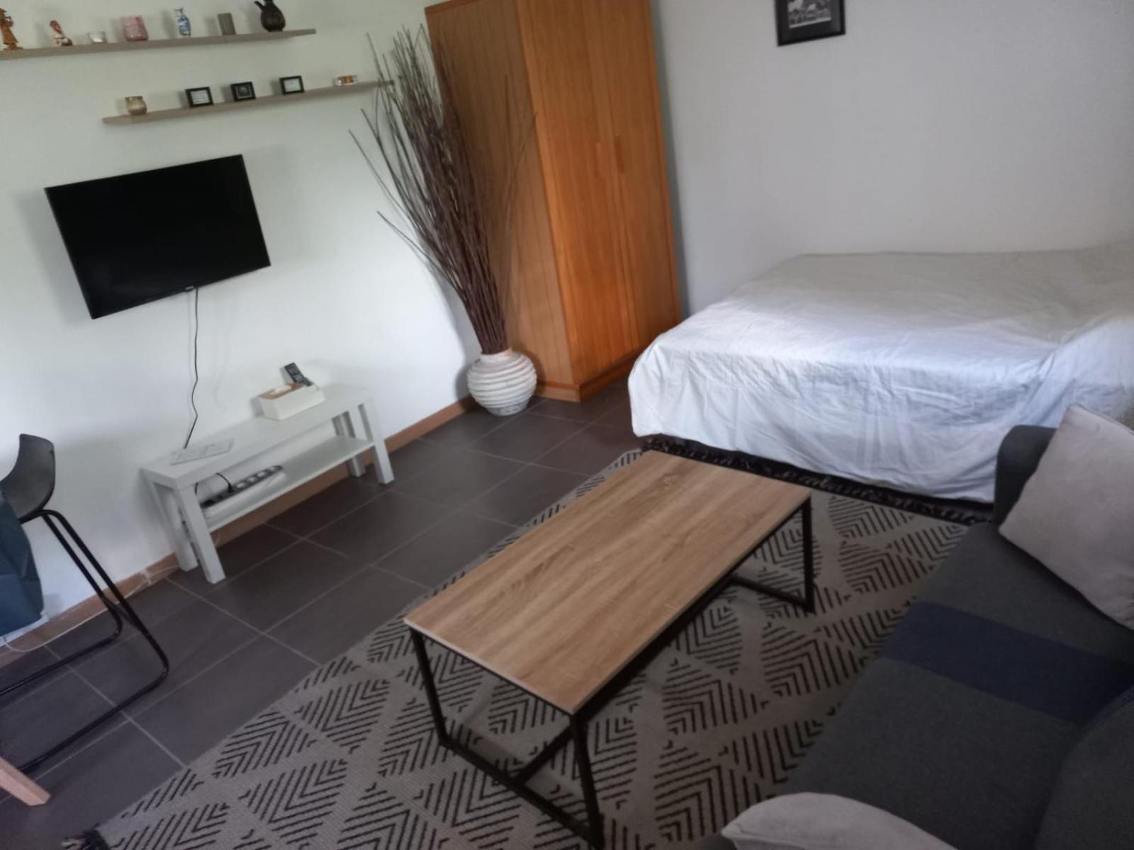 Maisonnette Au Calme Gennevilliers Ngoại thất bức ảnh
