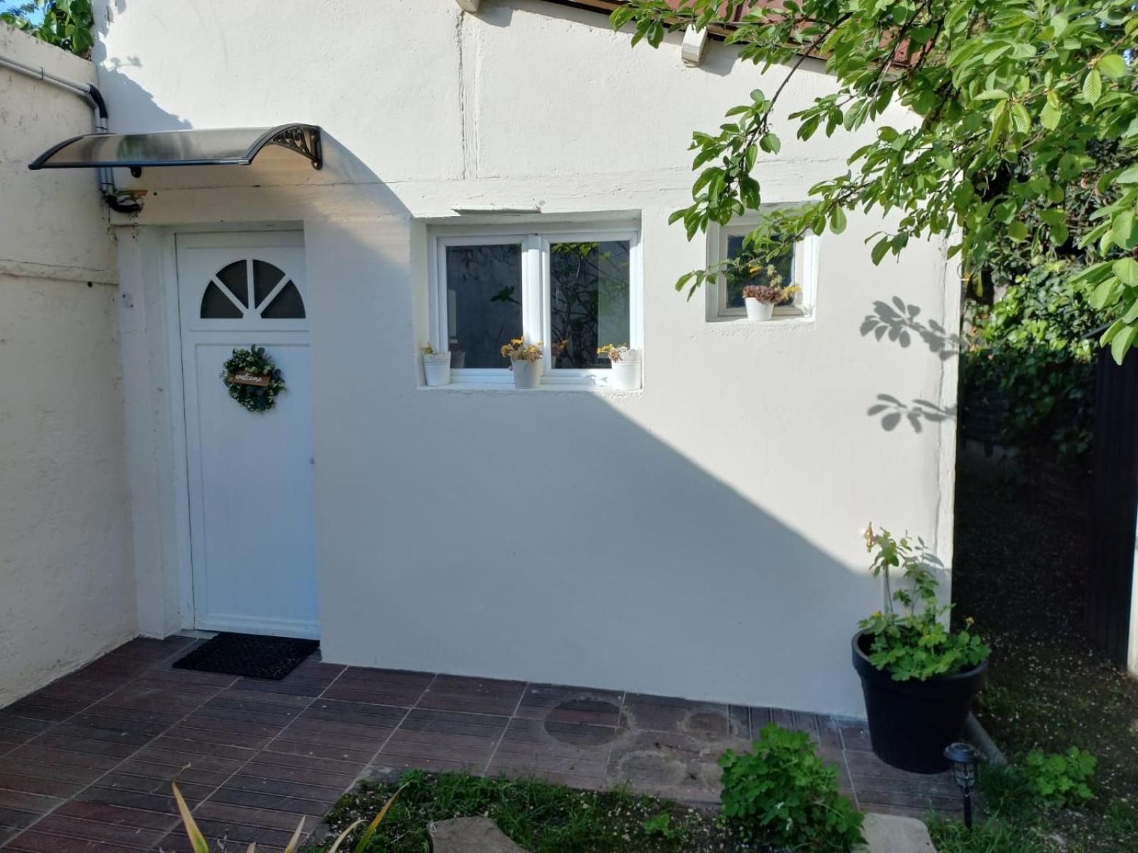 Maisonnette Au Calme Gennevilliers Ngoại thất bức ảnh