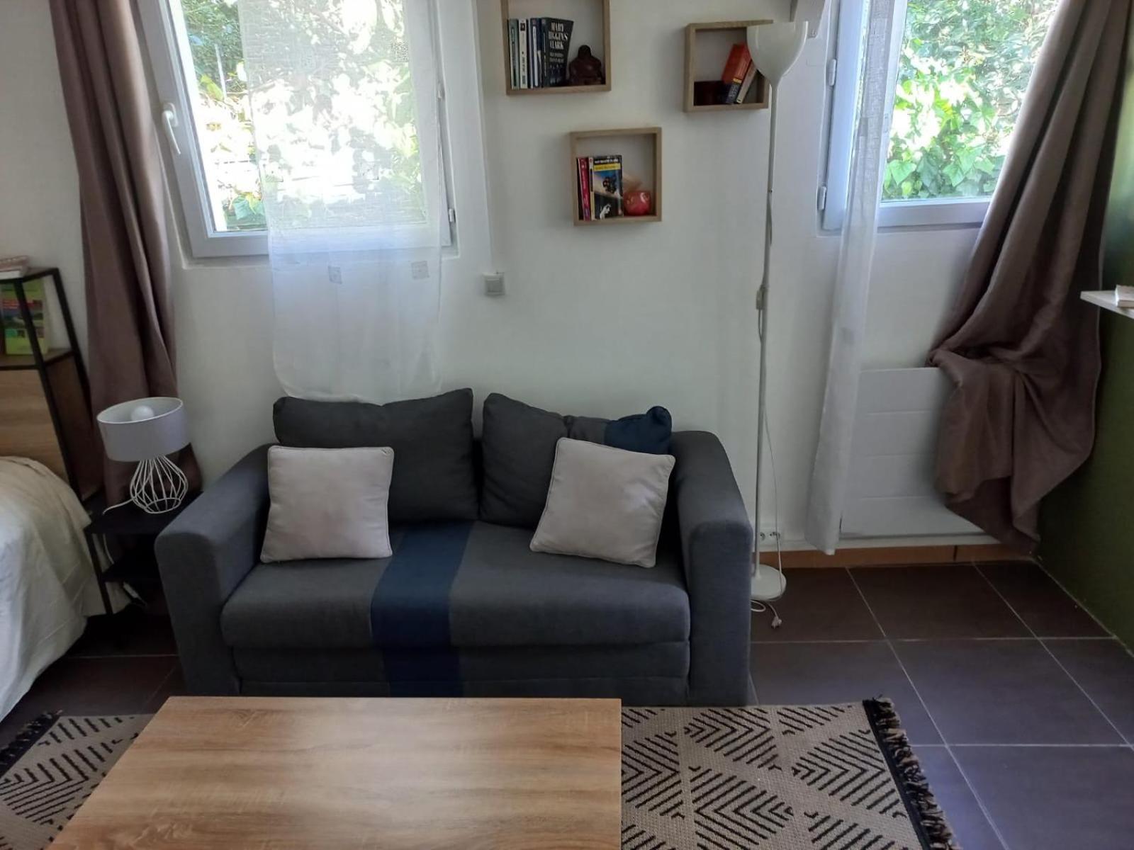 Maisonnette Au Calme Gennevilliers Ngoại thất bức ảnh