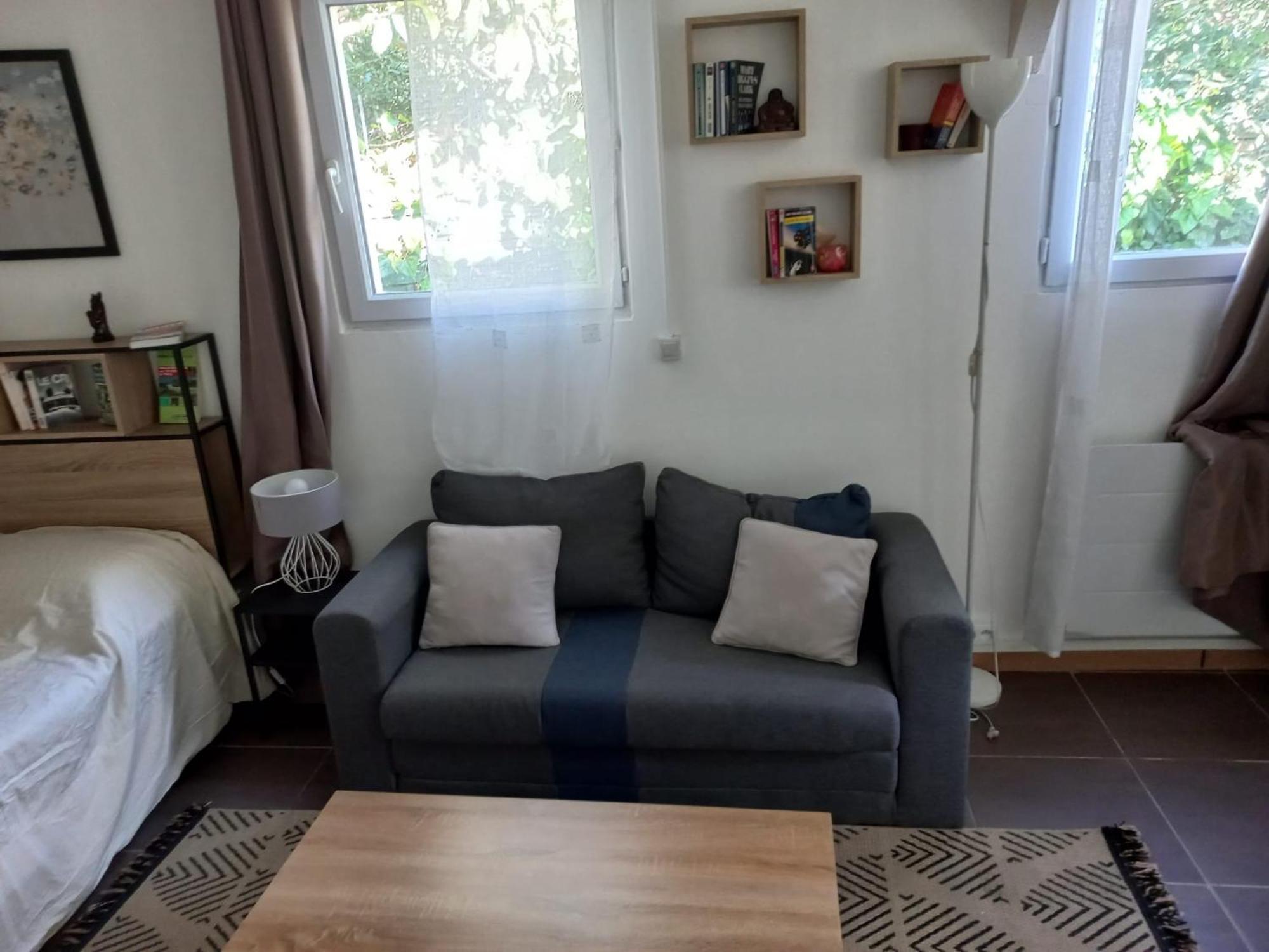 Maisonnette Au Calme Gennevilliers Ngoại thất bức ảnh
