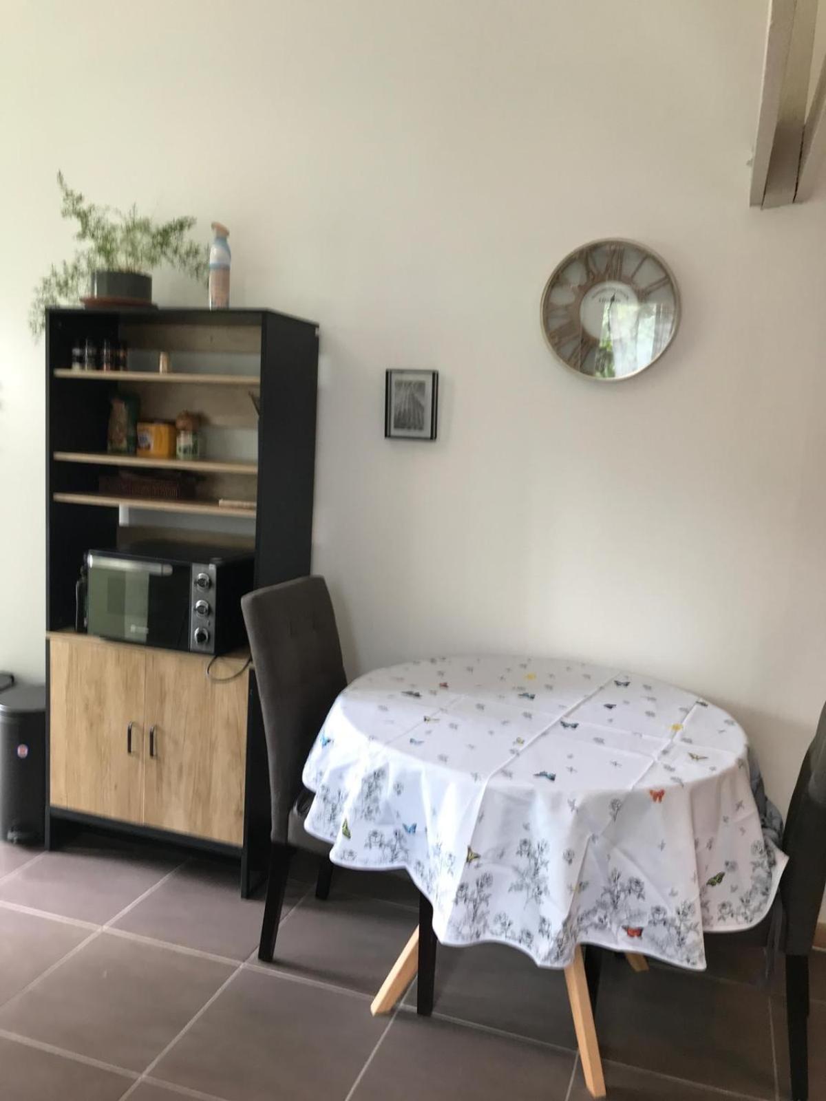 Maisonnette Au Calme Gennevilliers Ngoại thất bức ảnh